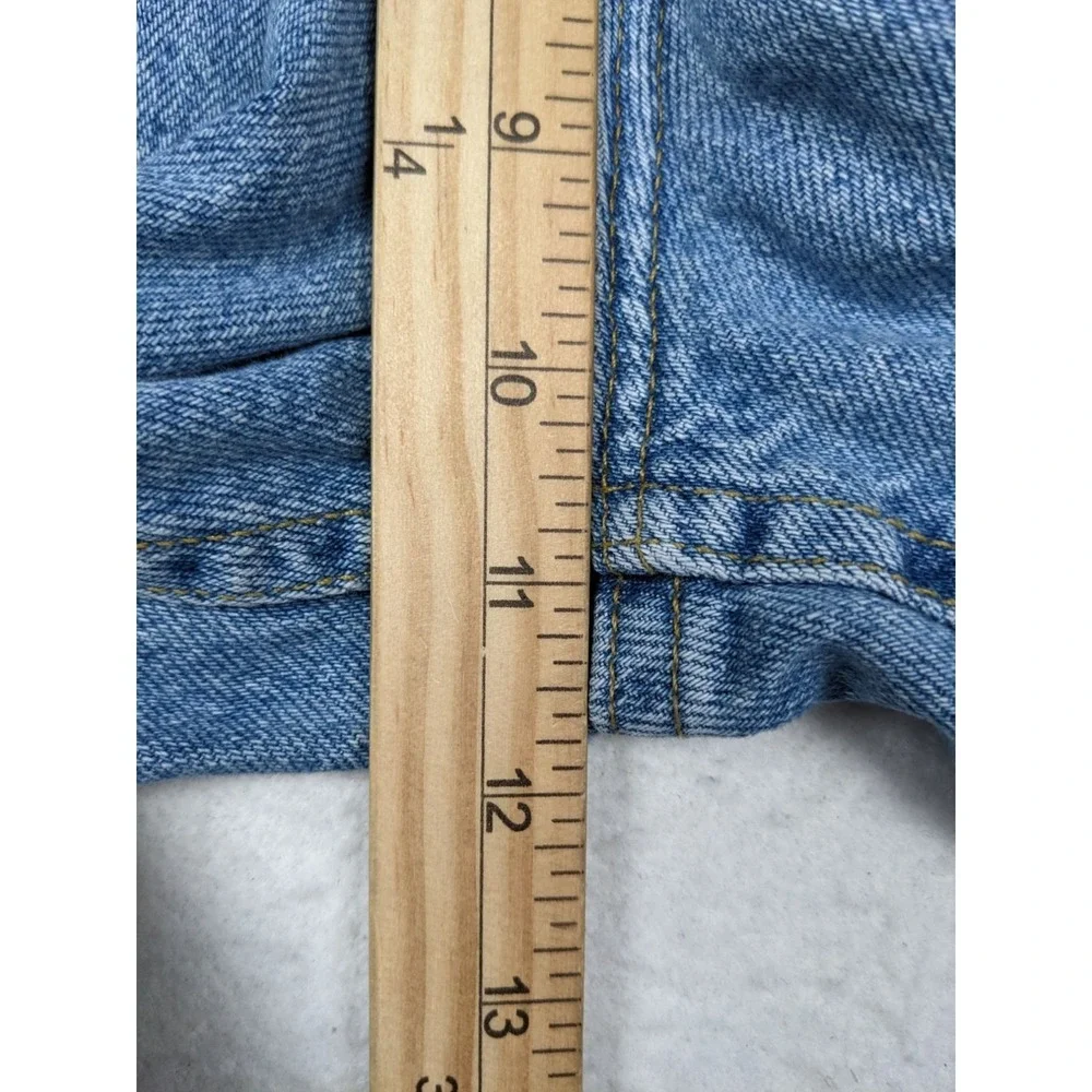 Riders Denim Jean Shorts Size 14 Regular Youth Kids